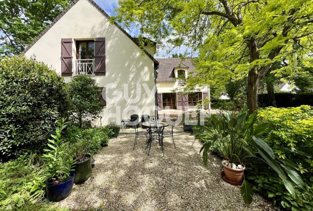 Maison Samois Sur Seine 9 pièce(s) 272 m2