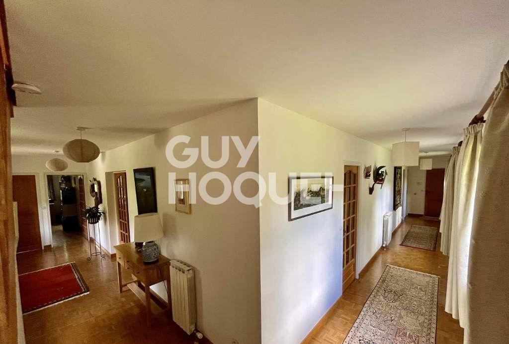 Maison Samois Sur Seine 9 pièce(s) 272 m2