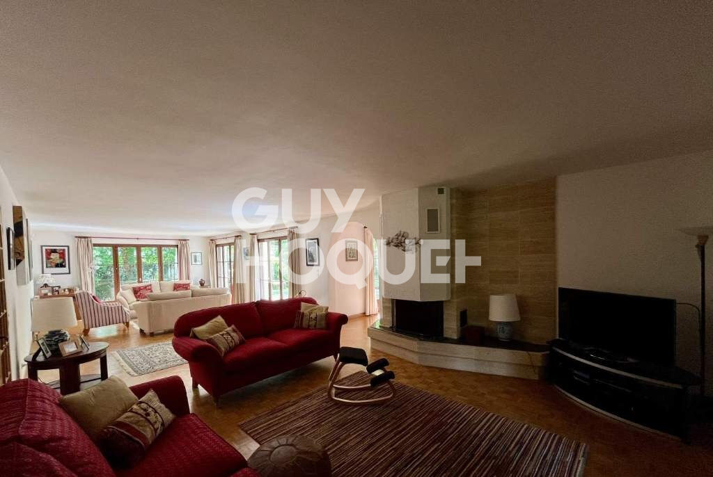 Maison Samois Sur Seine 9 pièce(s) 272 m2