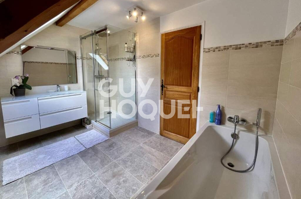 Maison Samois Sur Seine 9 pièce(s) 272 m2