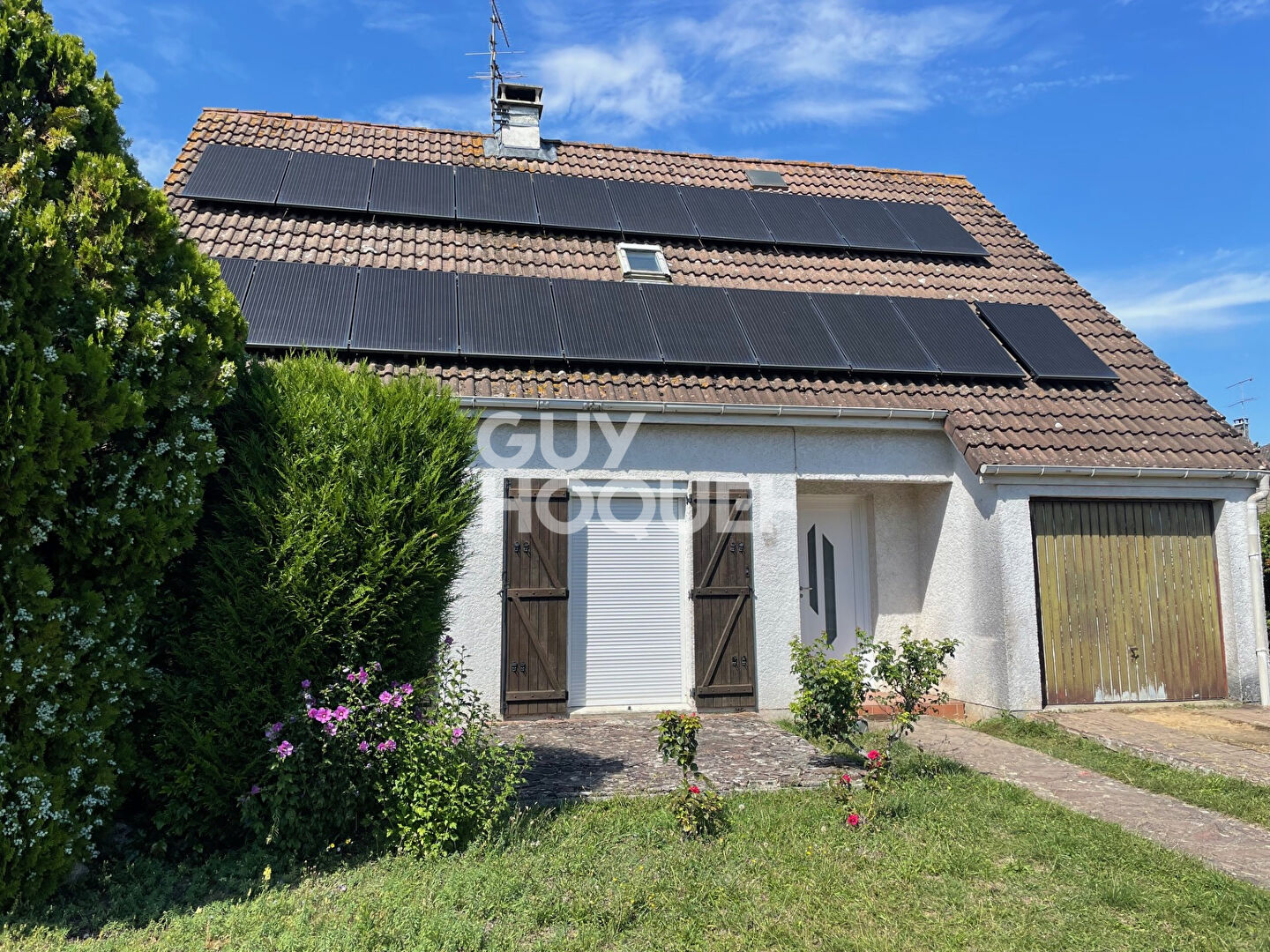 MAISON A VENDRE MALESHERBES