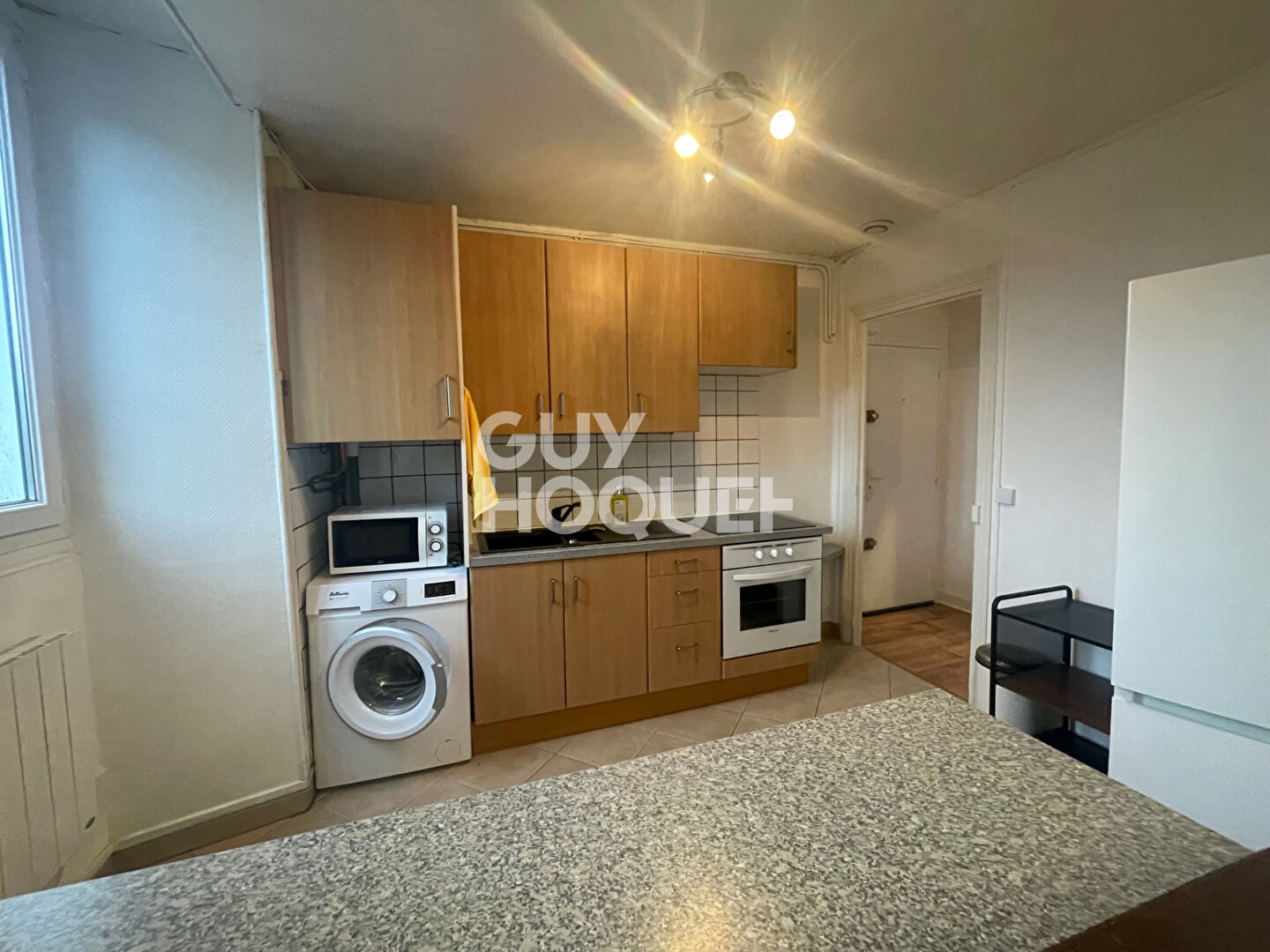 APPARTEMENT T2 - A LOUER MEUBLÉ -   MALESHERBES