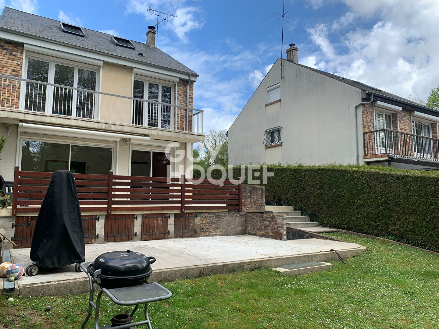 Maison 5 chambres - 15 min Ury - Gare RER  D à pied