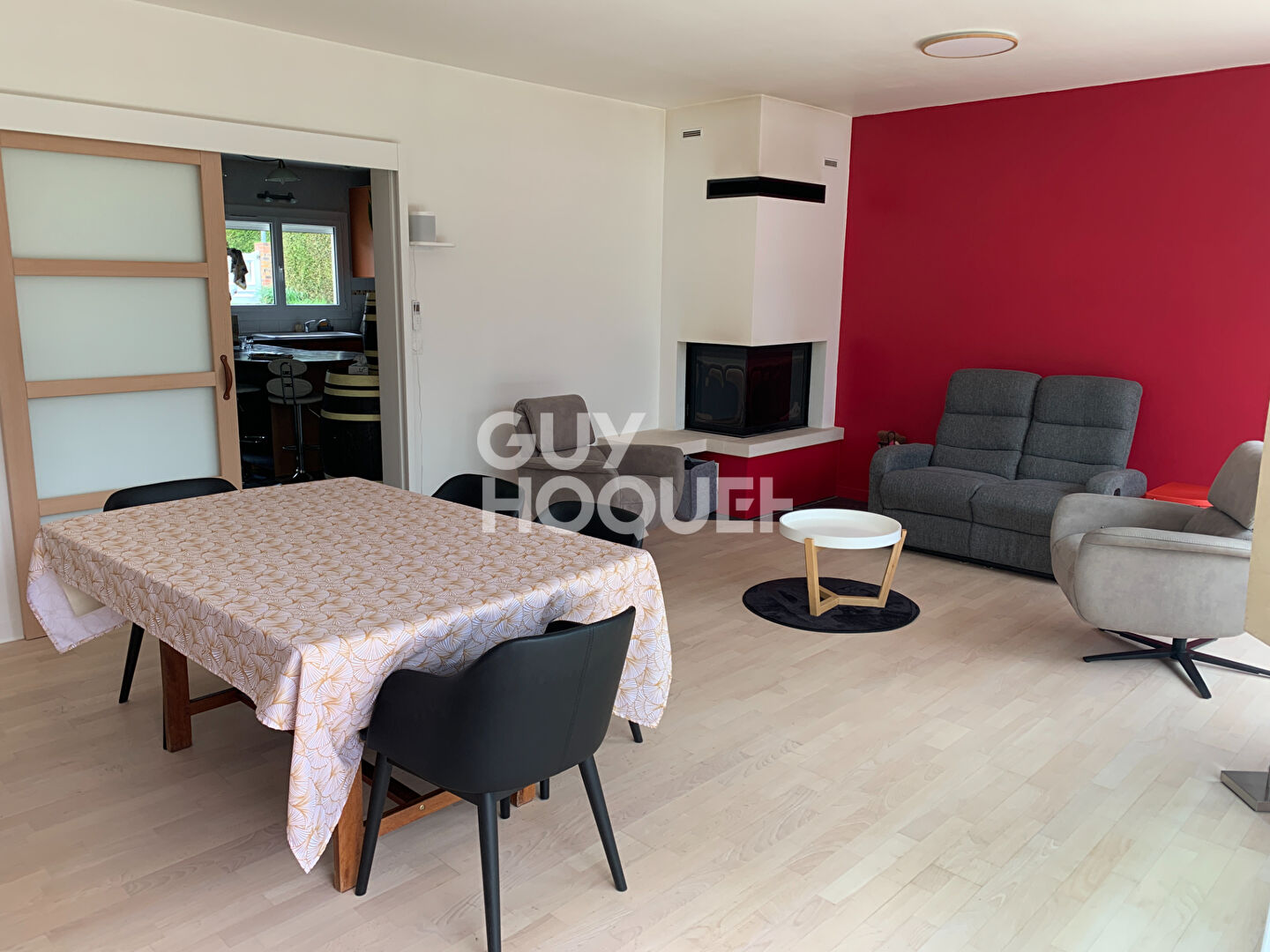 Maison 5 chambres - 15 min Ury - Gare RER  D à pied