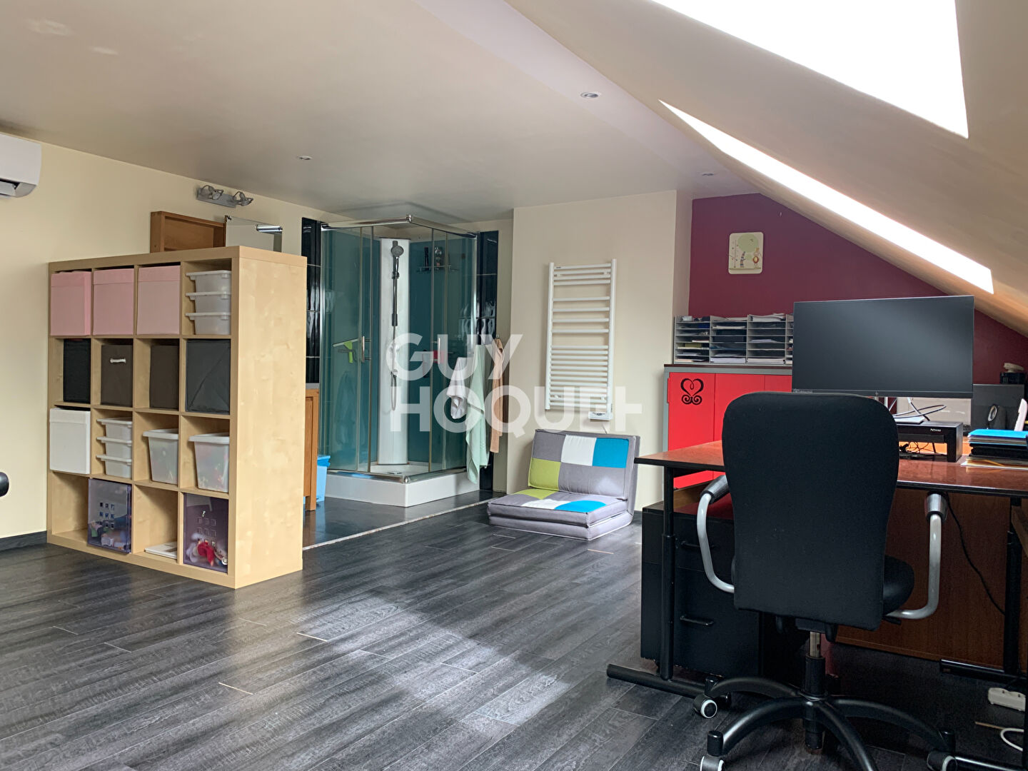 Maison 5 chambres - 15 min Ury - Gare RER  D à pied