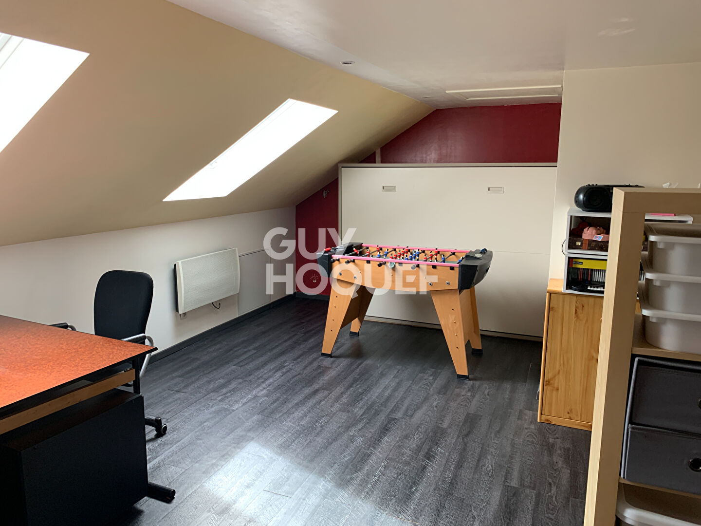 Maison 5 chambres - 15 min Ury - Gare RER  D à pied