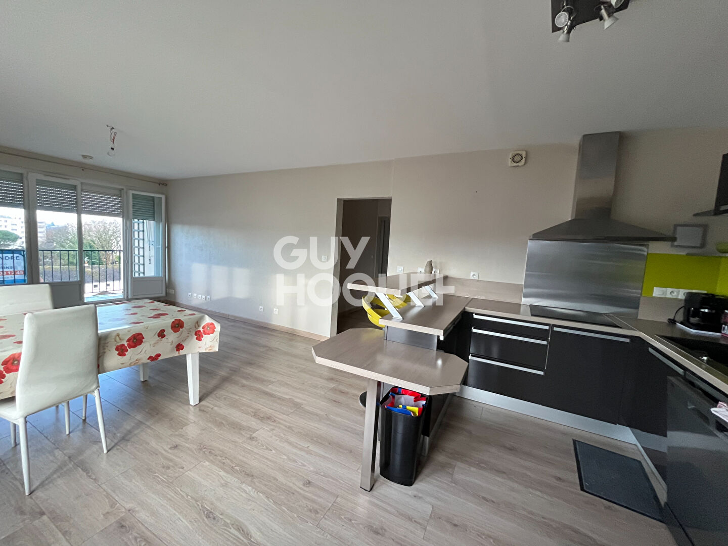 Appartement Malesherbes 4 pièce(s)