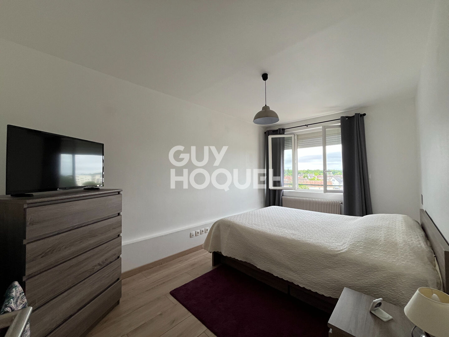 Appartement Malesherbes 4 pièce(s)