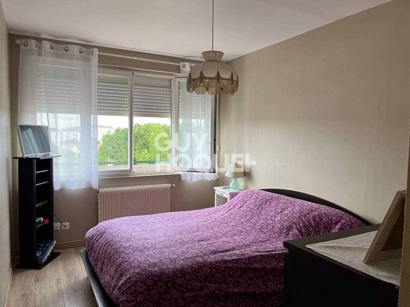 Appartement Malesherbes 4 pièce(s)