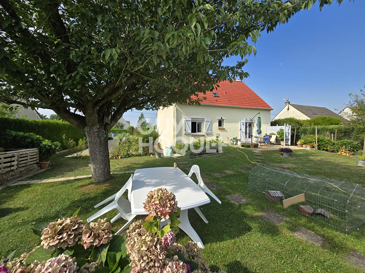 Maison