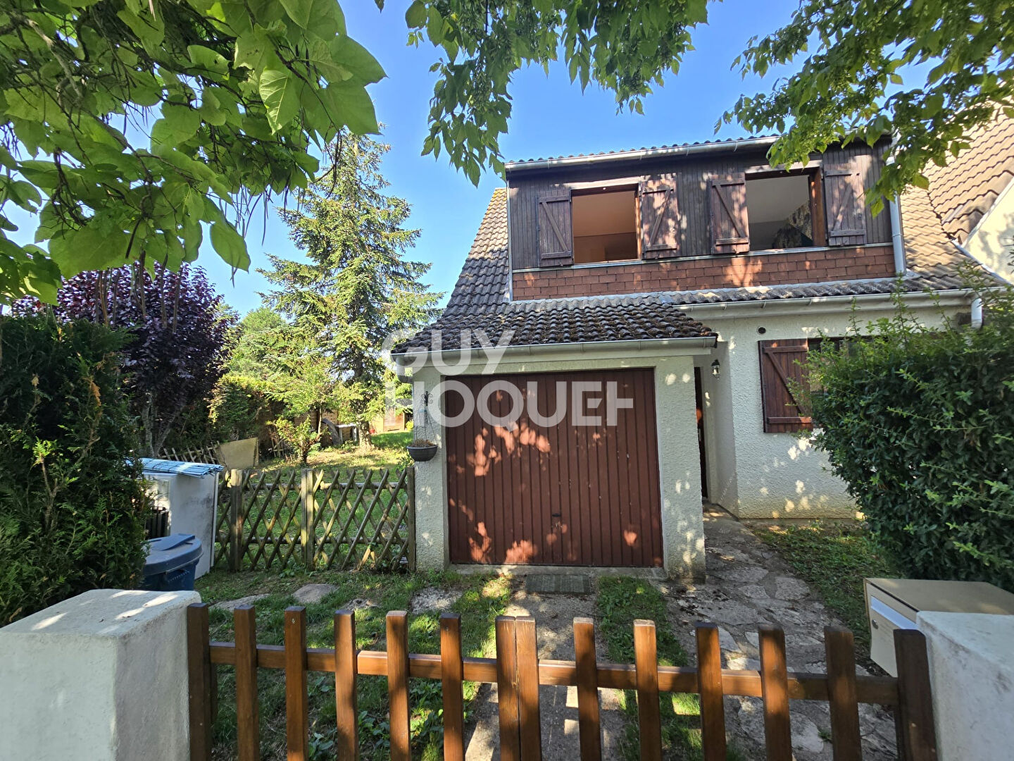 12 MIN SUD Maison Milly La Foret