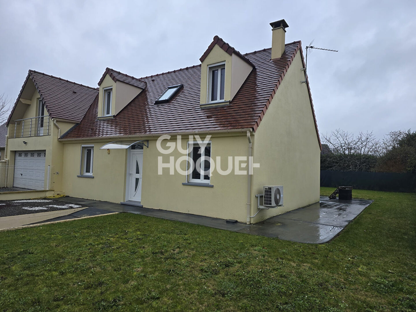 Maison Le Malesherbois 5 pièce(s) 106.77 m2