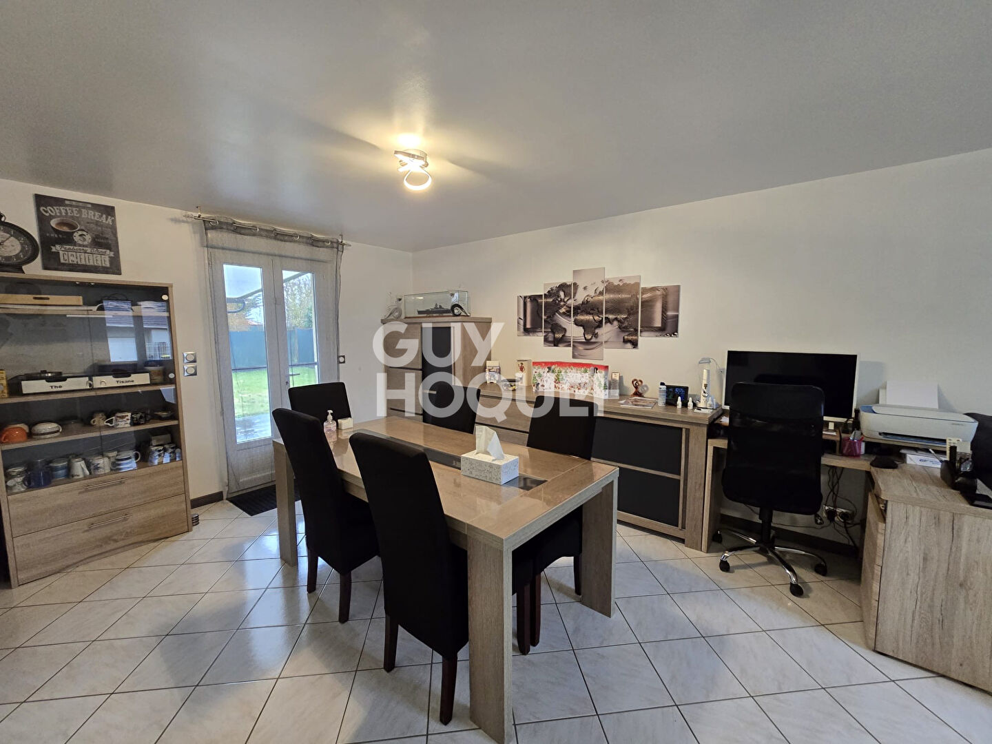 Maison Le Malesherbois 5 pièce(s) 106.77 m2