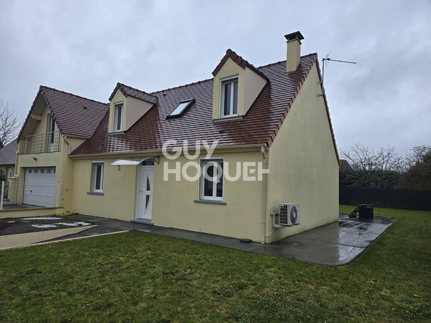 Maison Le Malesherbois 5 pièce(s) 106.77 m2