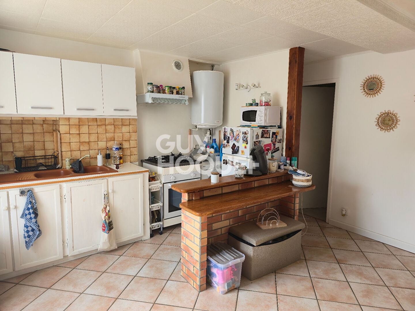 Maison Puiseaux 3 pièce(s)