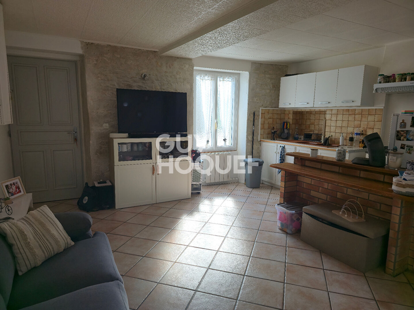 Maison Puiseaux 3 pièce(s)