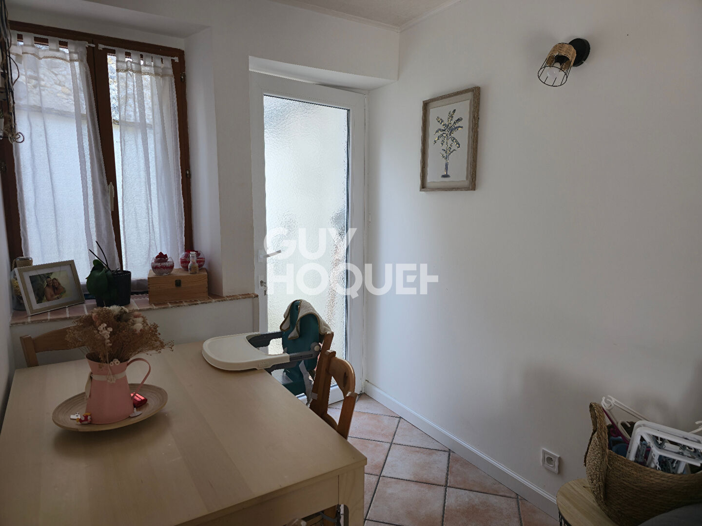 Maison Puiseaux 3 pièce(s)