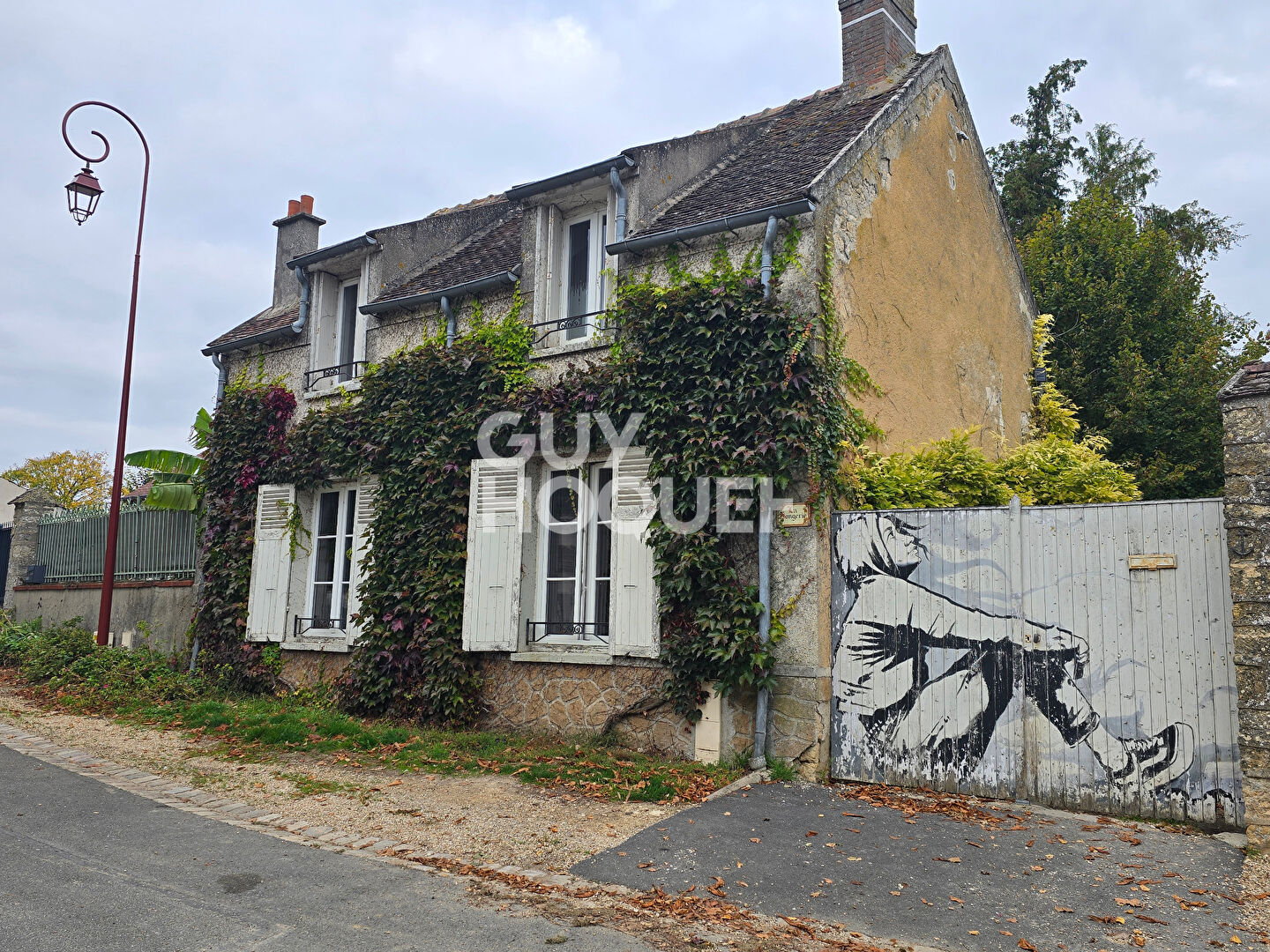 Maison Dimancheville 107.26 m2