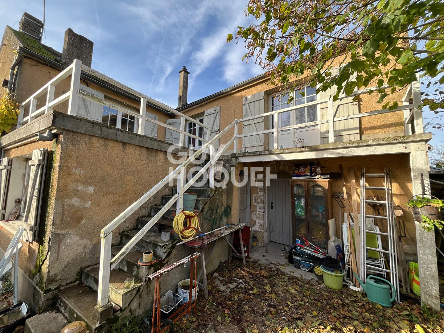 Maison Dimancheville 107.26 m2