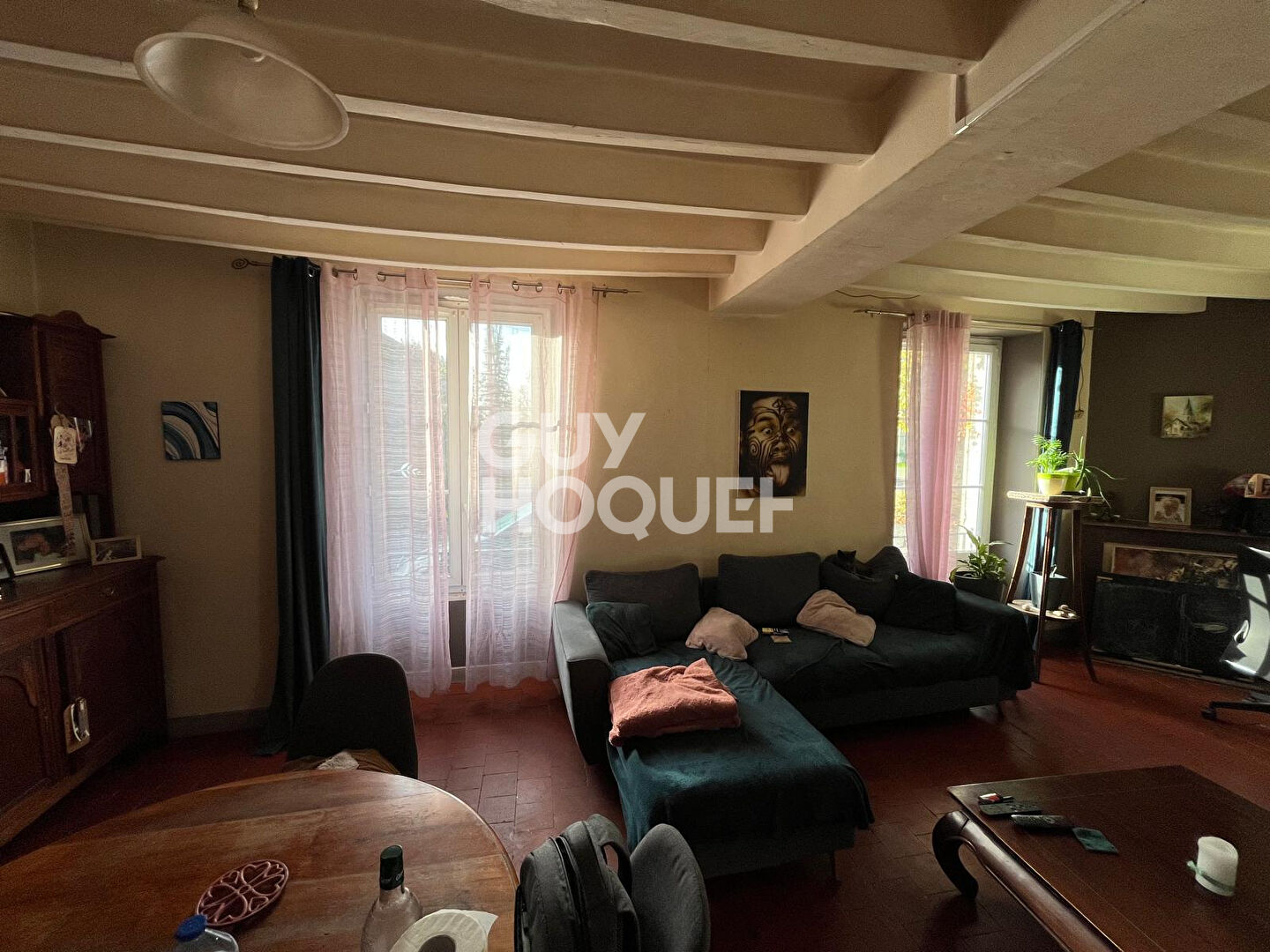 Maison Dimancheville 107.26 m2