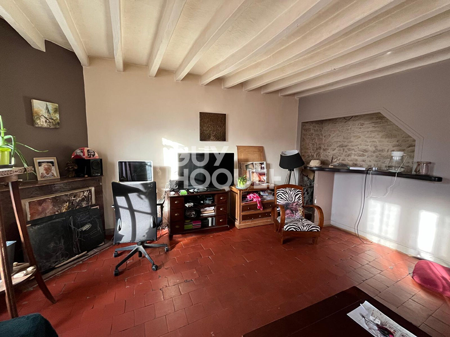 Maison Dimancheville 107.26 m2