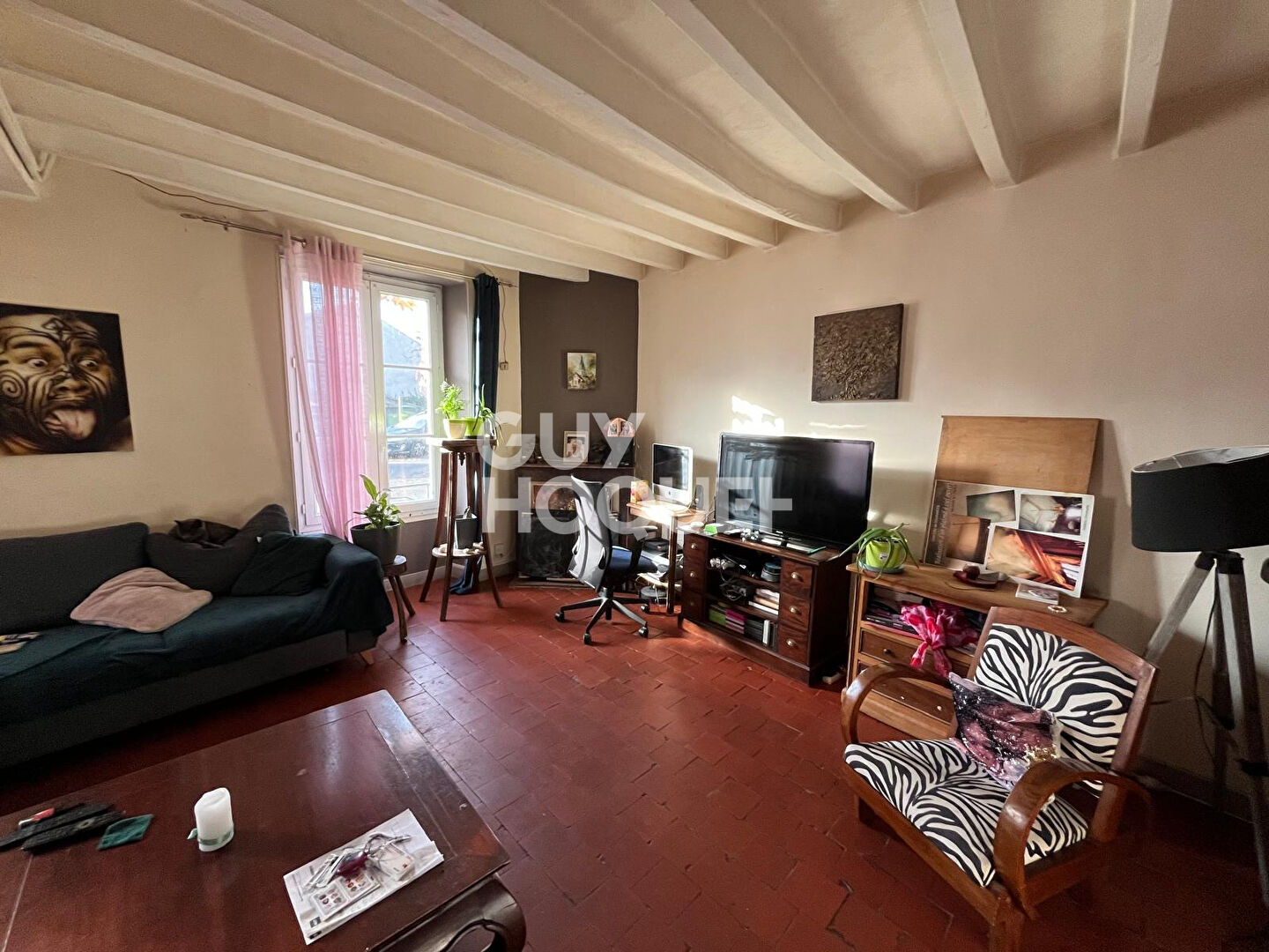 Maison Dimancheville 107.26 m2