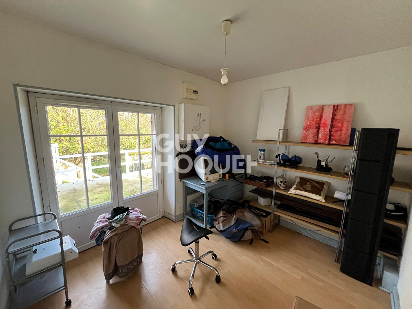 Maison Dimancheville 107.26 m2