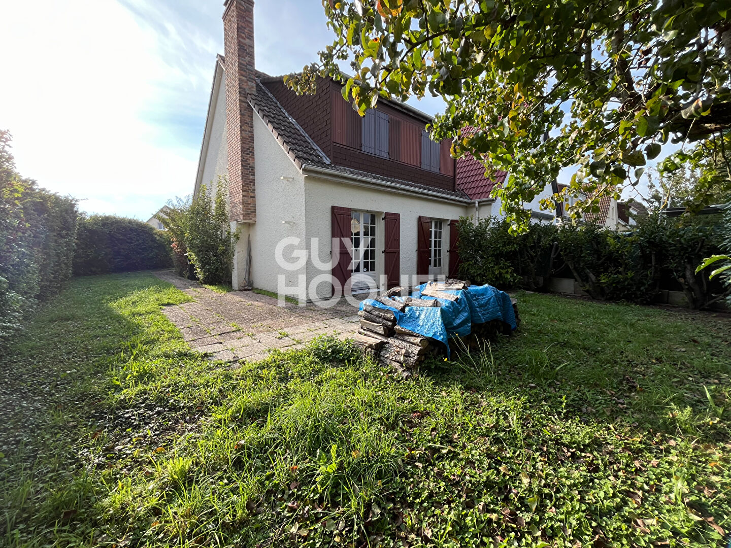 15 min Sud de Milly La Forêt