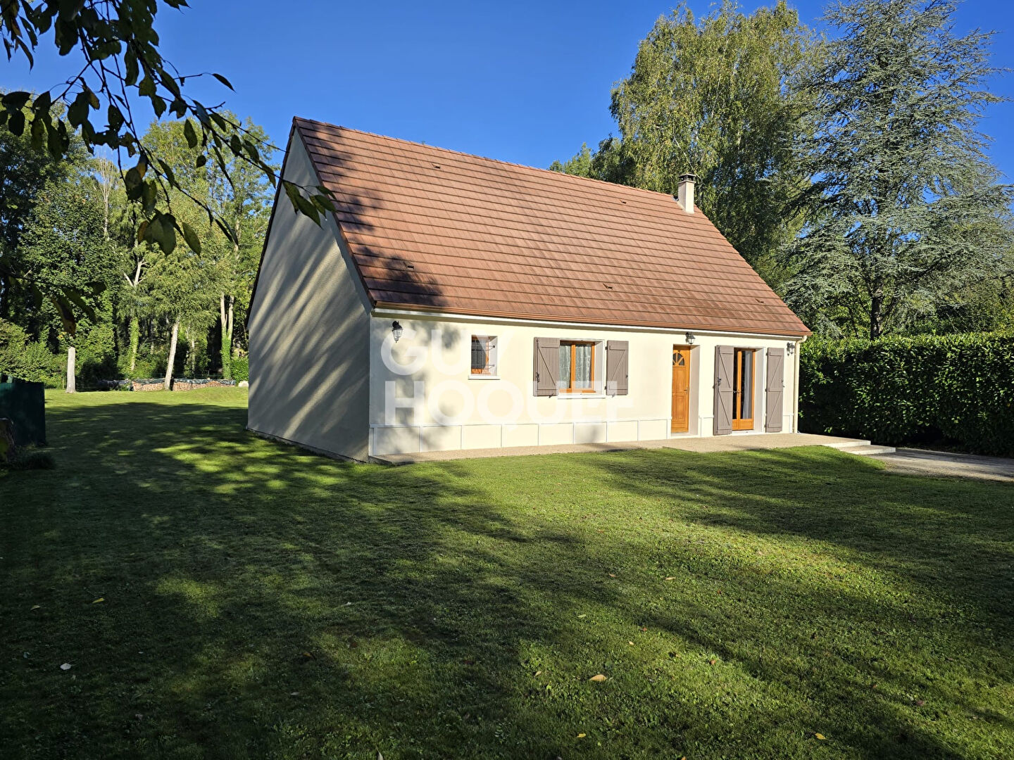 12 min sud MILLY LA FORET