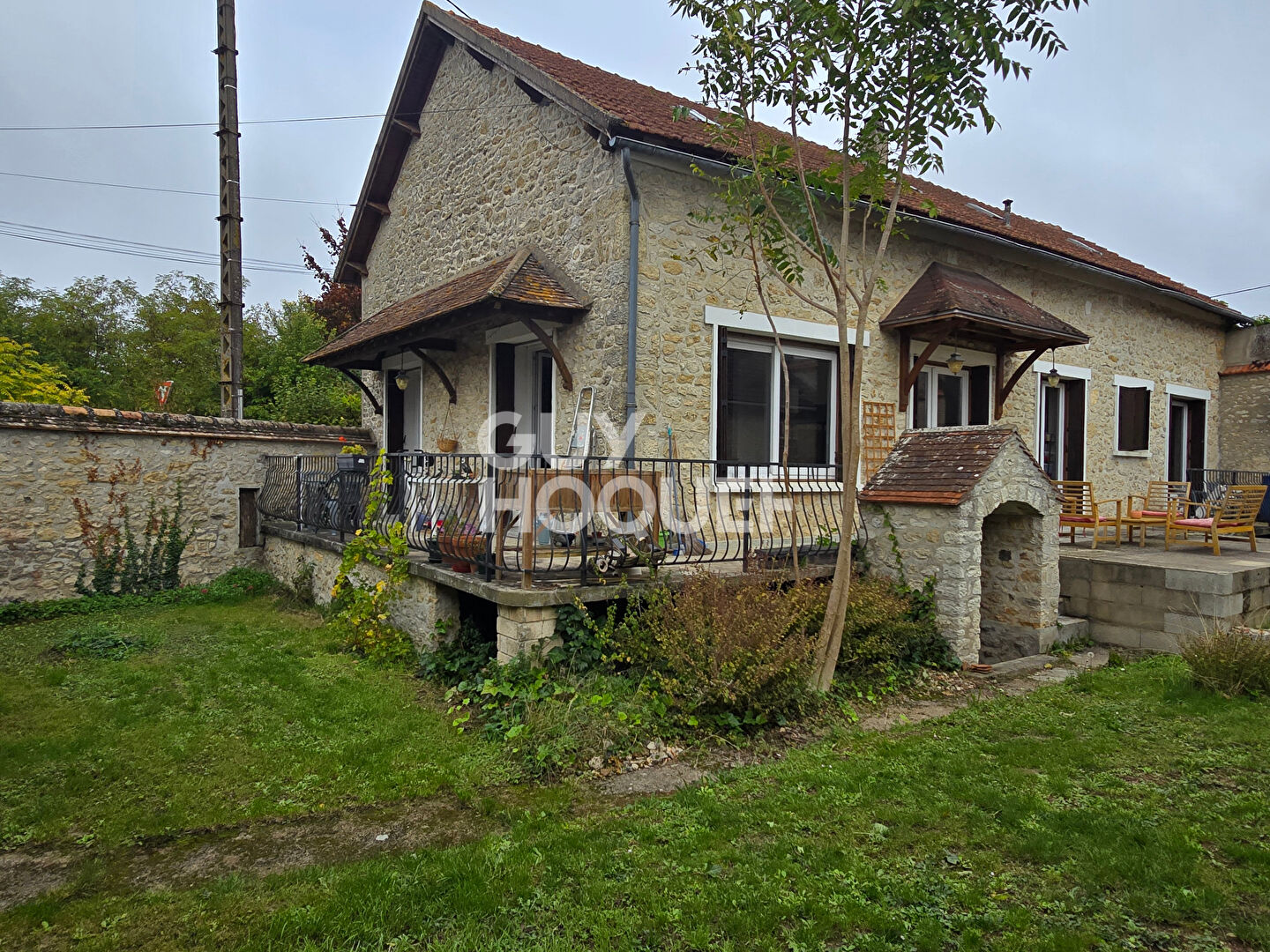 Maison Briarres Sur Essonne 6 pièce(s) 124.46 m2