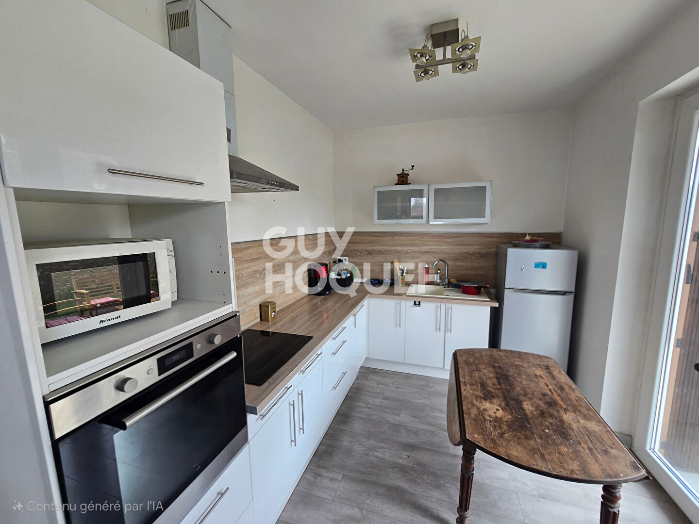 Maison Briarres Sur Essonne 6 pièce(s) 124.46 m2