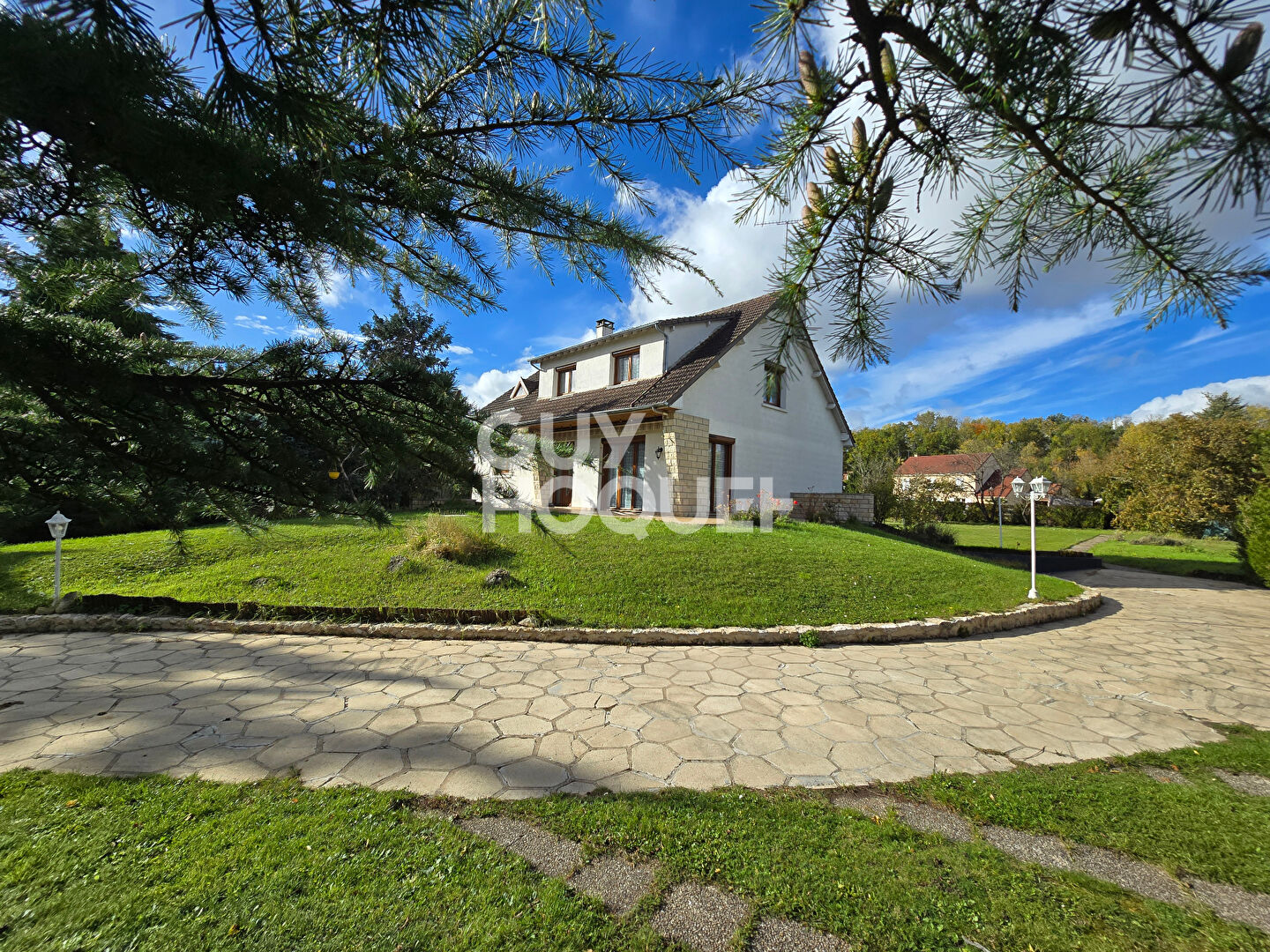 Maison Aulnay La Riviere