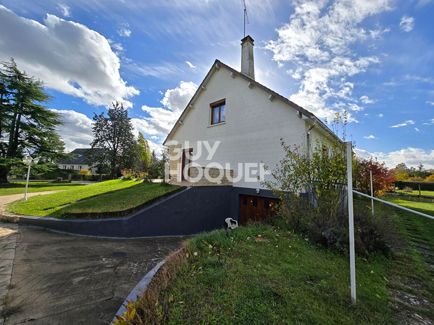 Maison Aulnay La Riviere