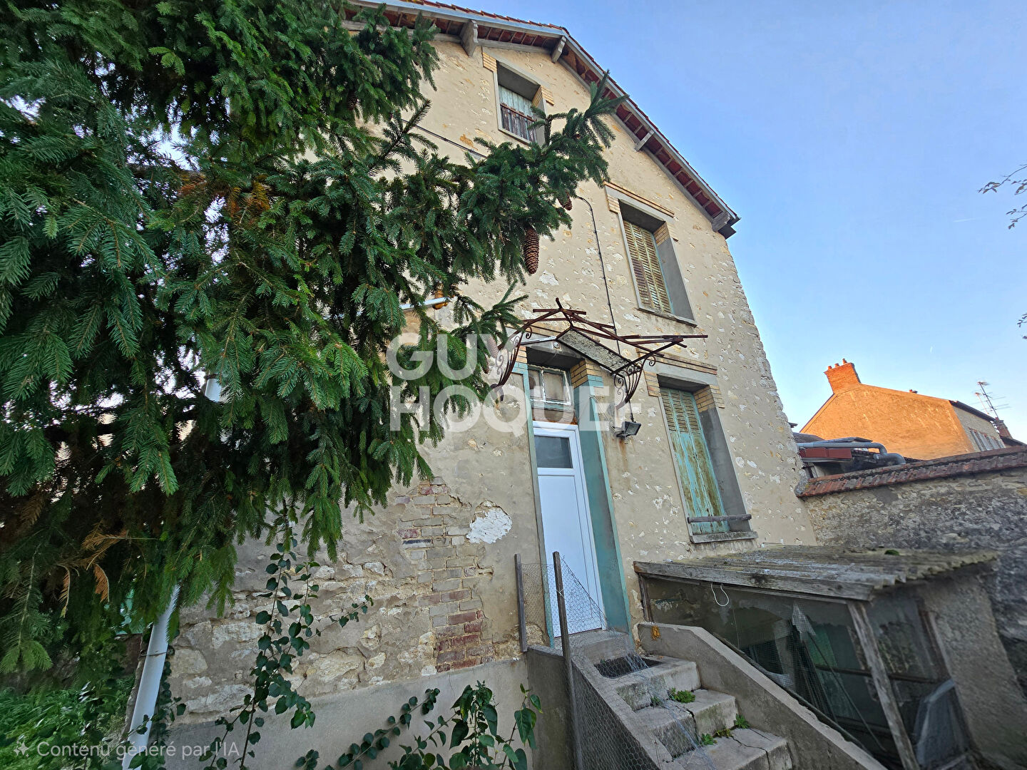 Maison Malesherbes 4 pièce(s) 97 m2