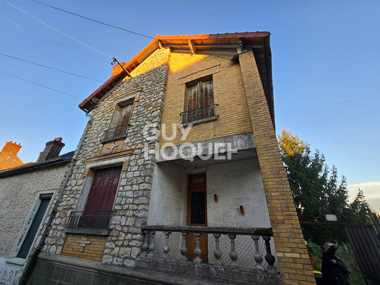 Maison Malesherbes 4 pièce(s) 97 m2