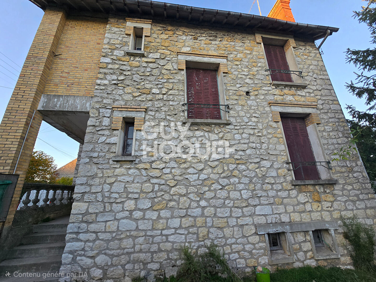 Maison Malesherbes 4 pièce(s) 97 m2