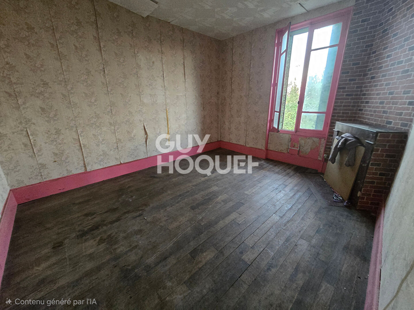 Maison Malesherbes 4 pièce(s) 97 m2