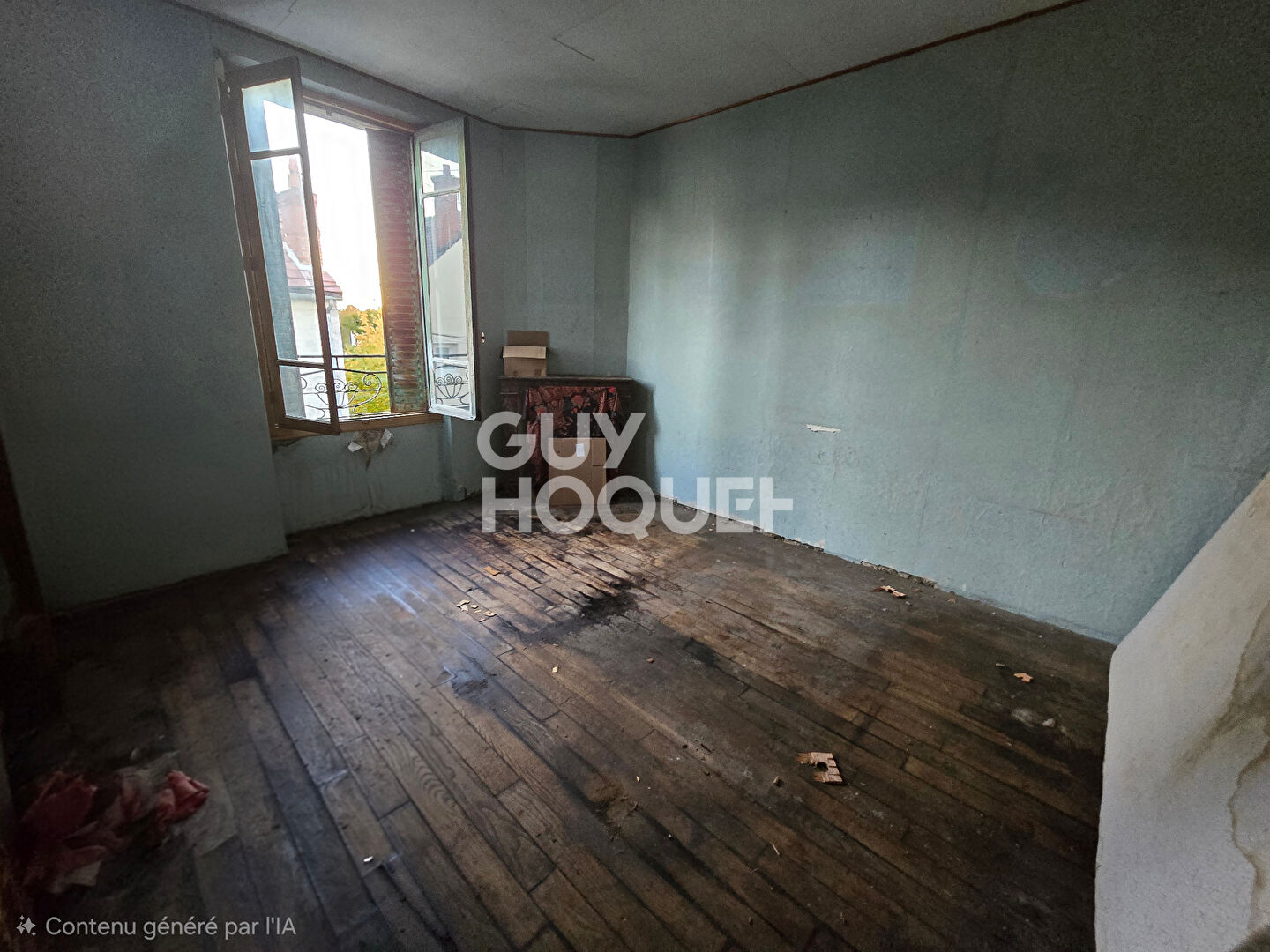 Maison Malesherbes 4 pièce(s) 97 m2