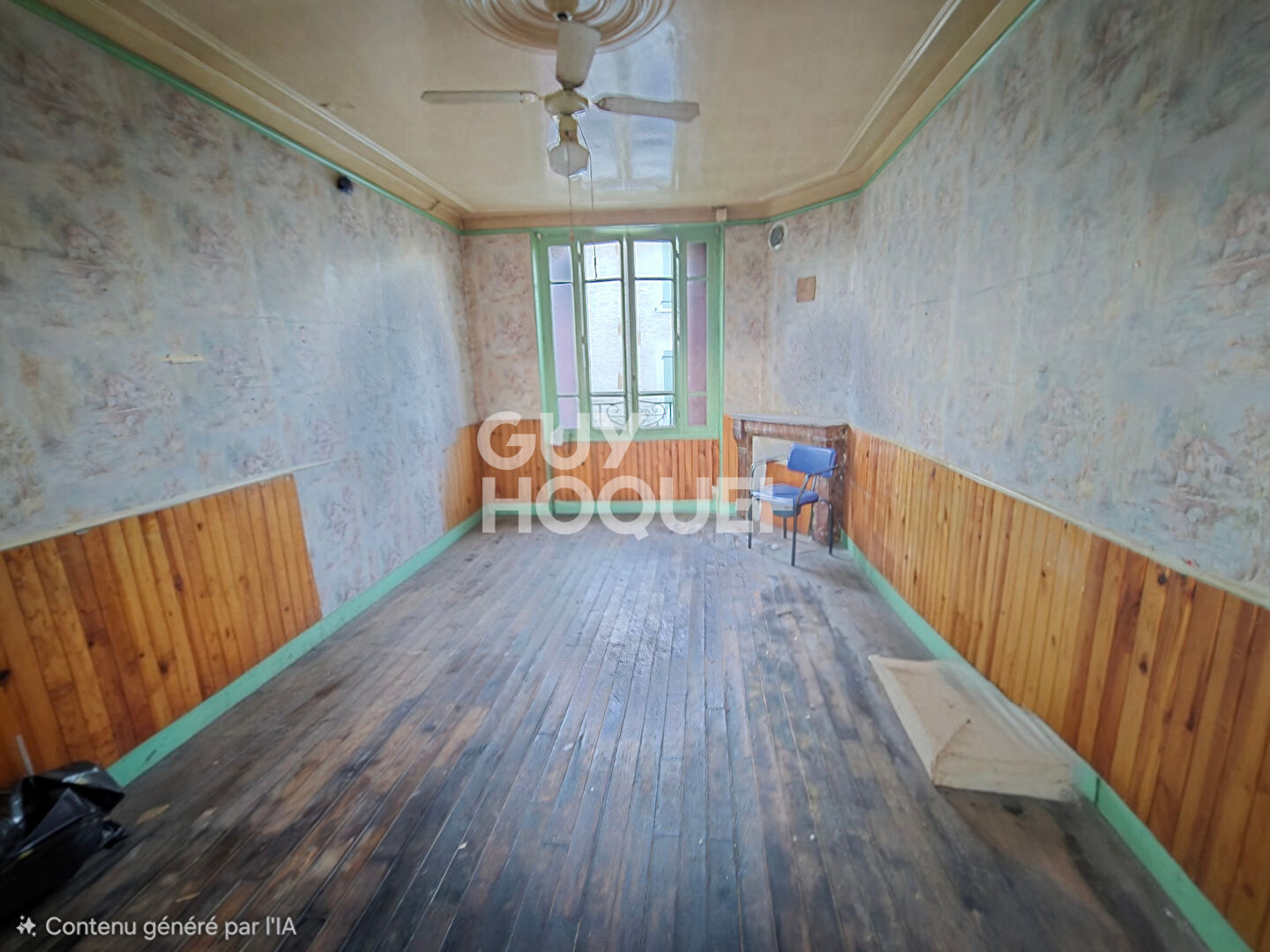 Maison Malesherbes 4 pièce(s) 97 m2