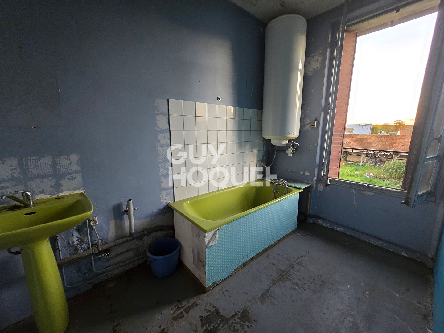 Maison Malesherbes 4 pièce(s) 97 m2