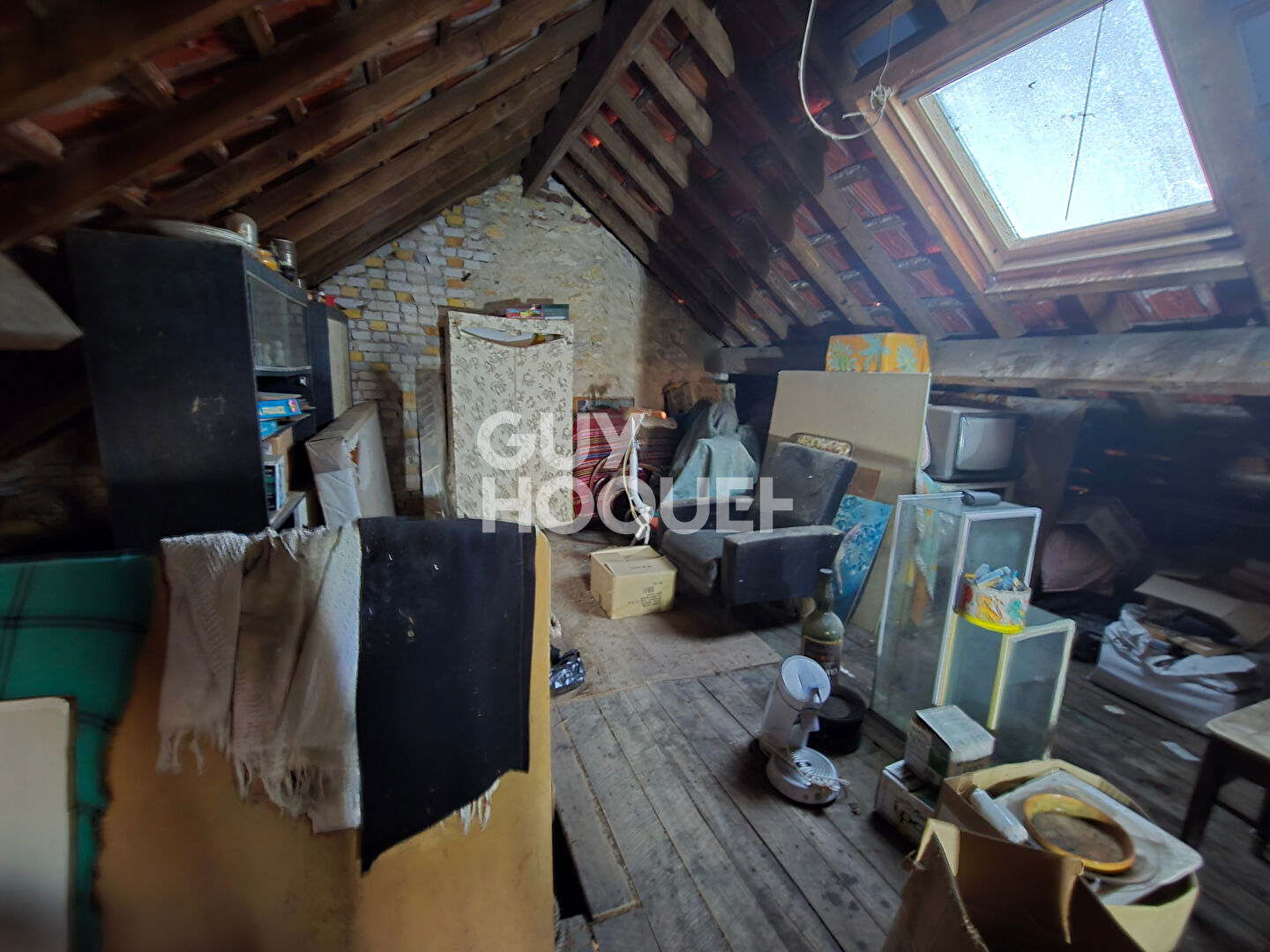 Maison Malesherbes 4 pièce(s) 97 m2