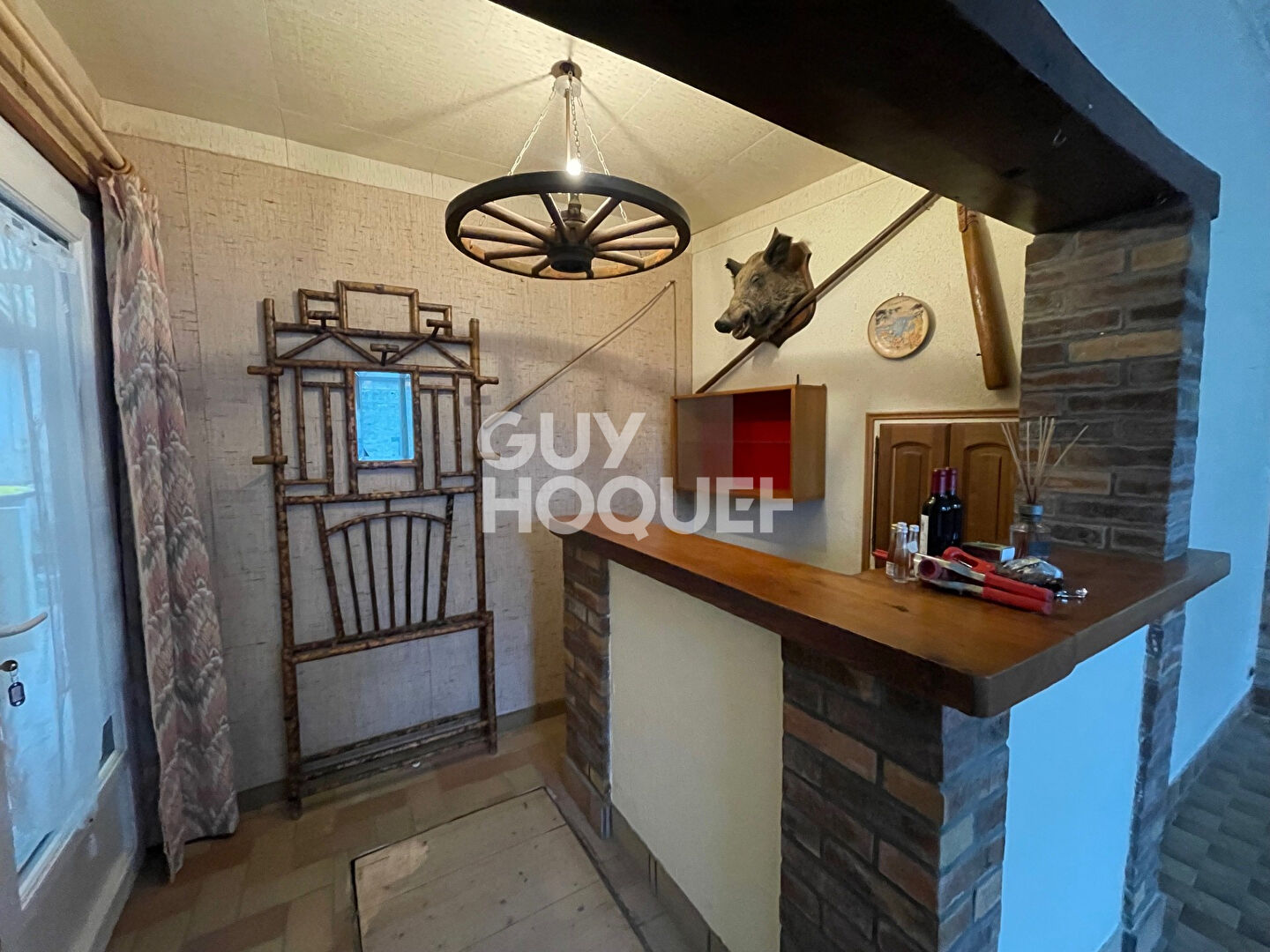 5 MIN MILLY LA FORET