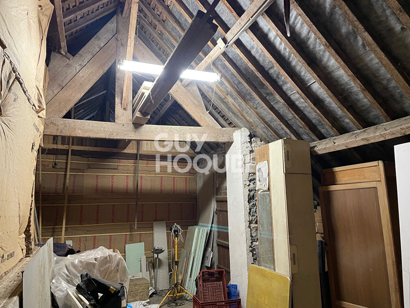 5 MIN MILLY LA FORET