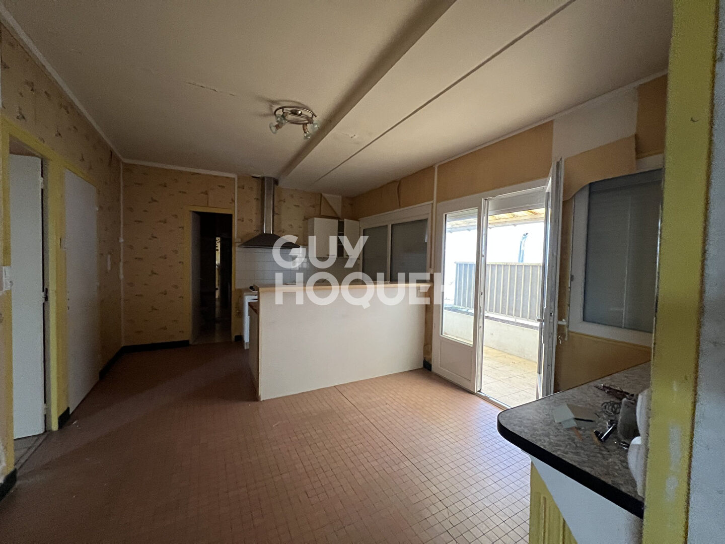 APPARTEMENT - T4 PITHIVIERS