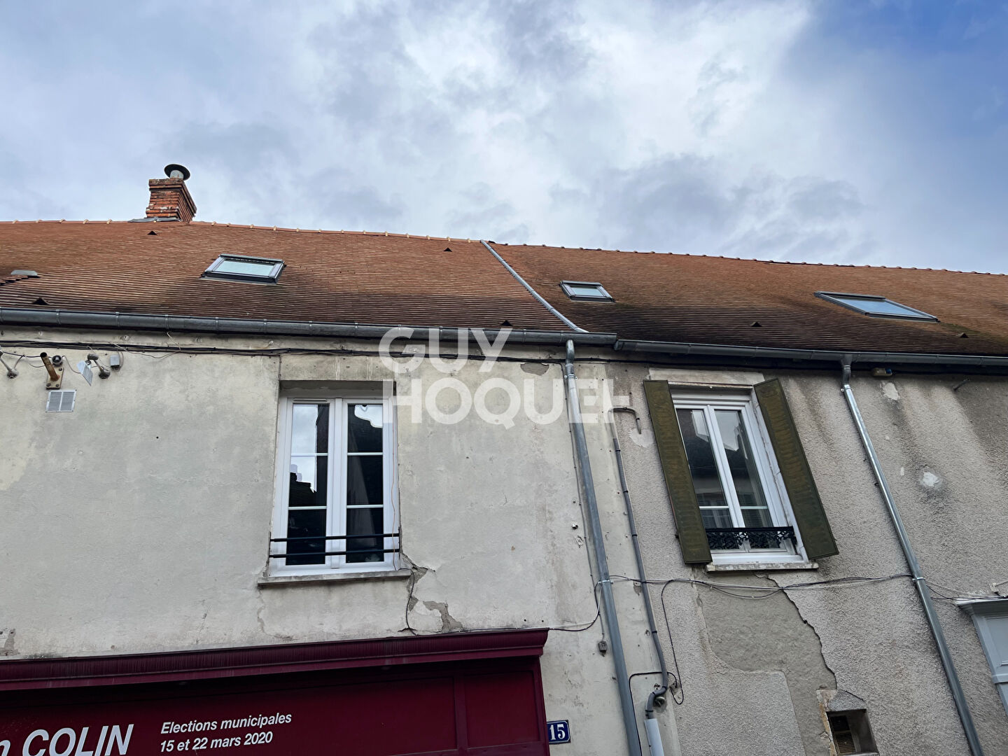 Appartement Malesherbes 2 pièce(s)