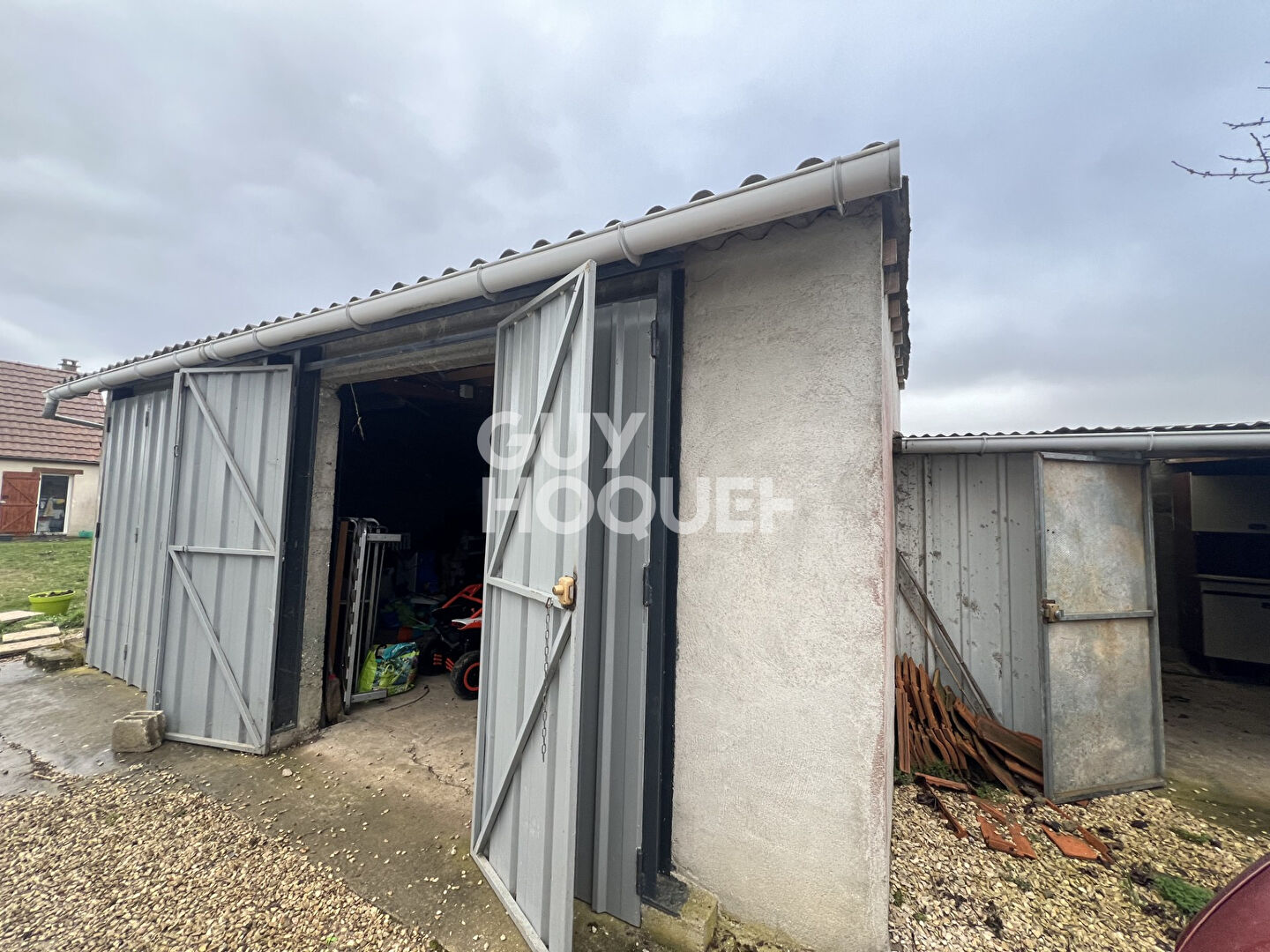 25 min SUD MILLY LA FORET