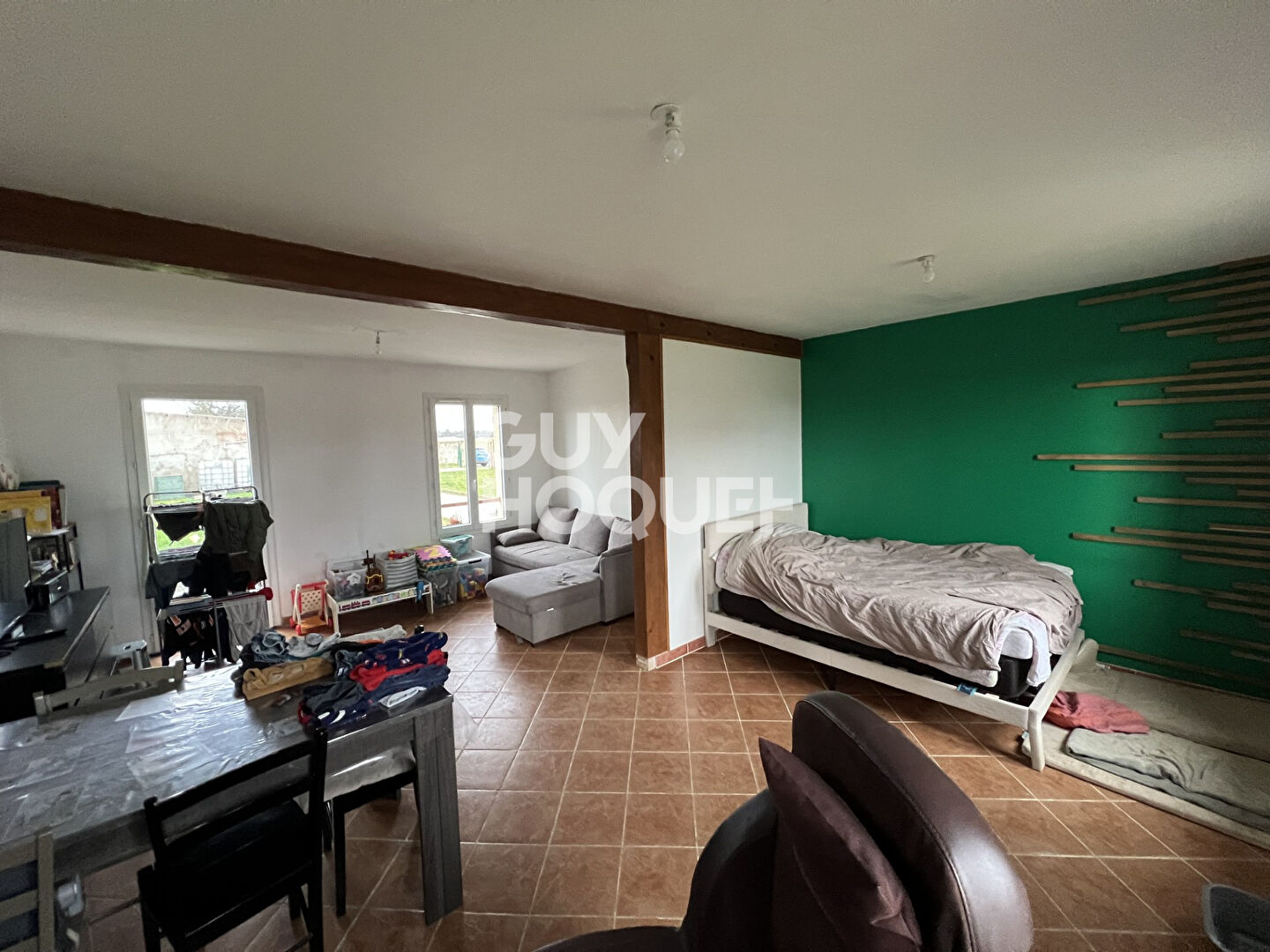 25 min SUD MILLY LA FORET