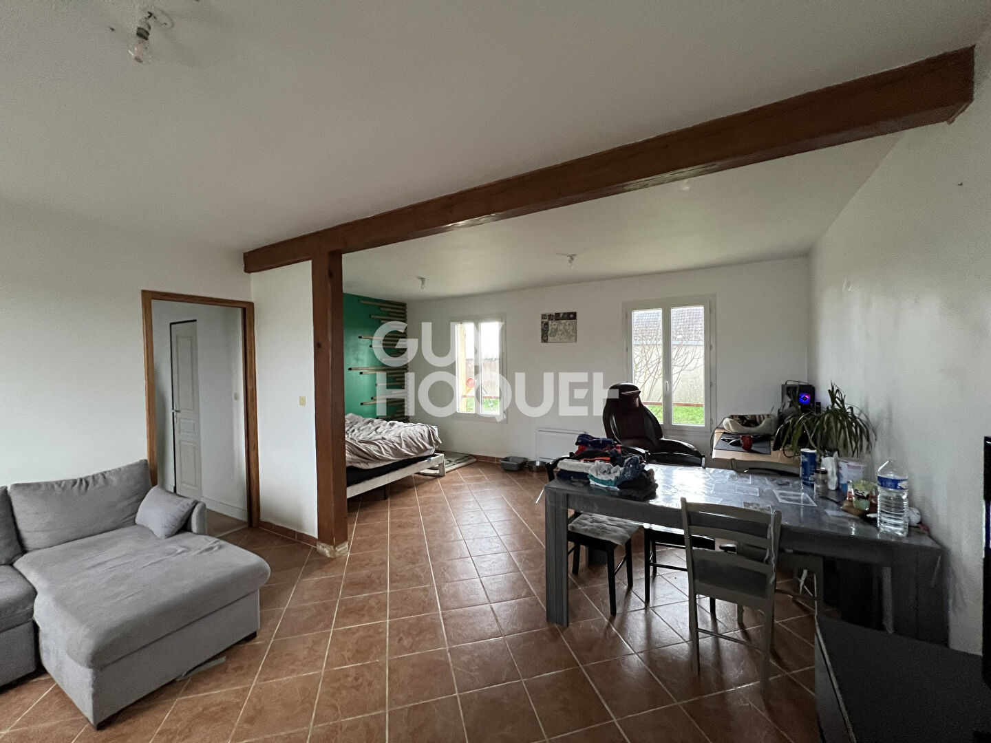 25 min SUD MILLY LA FORET