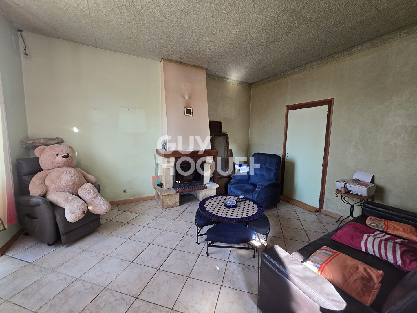 Située entre PITHIVIERS, BEAUNE LA ROLANDE et PUISEAUX,