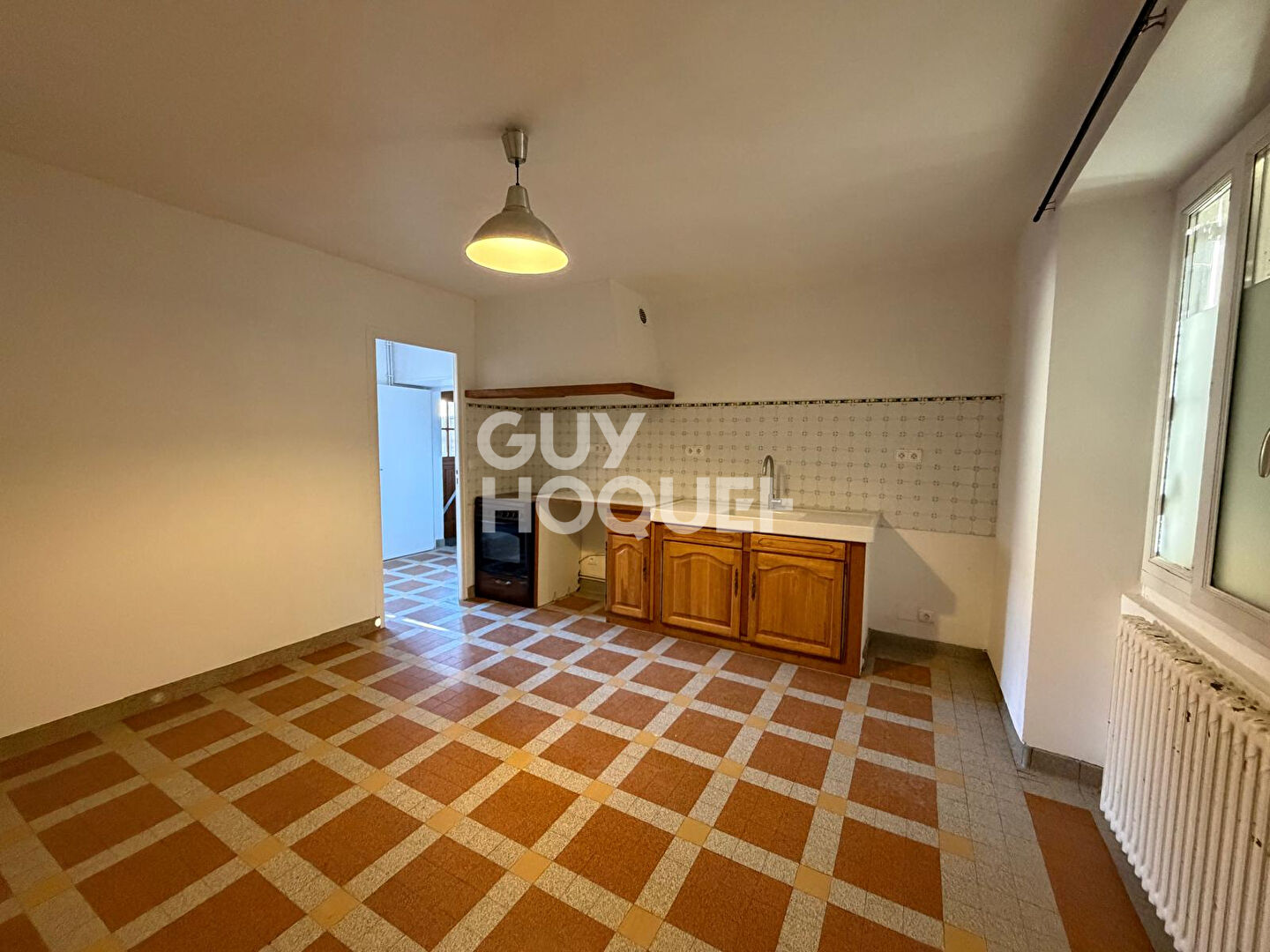 MAISON A LOUER - T4 - LA CHAPELLE LA REINE